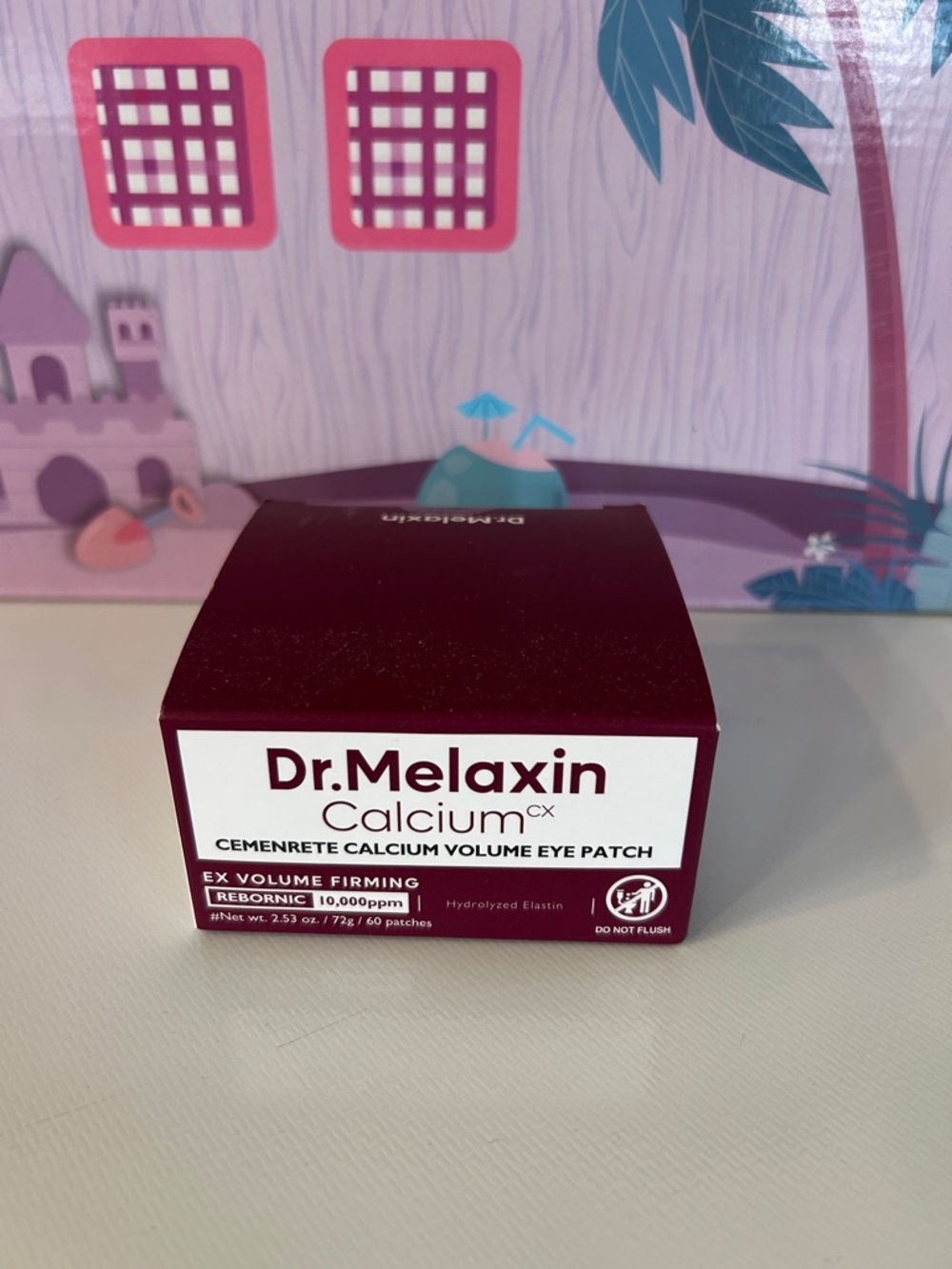 Dr. Melaxin Calcium Eye Patches